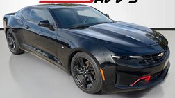2019 Chevrolet Camaro 1LT