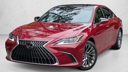 2024 Lexus ES 350 Luxury