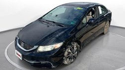 2013 Honda Civic EX