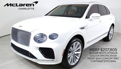 2022 Bentley Bentayga V8