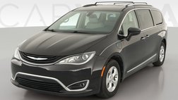2018 Chrysler Pacifica Hybrid Touring L
