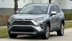 2021 Toyota RAV4 Limited