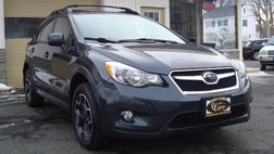 2014 Subaru XV Crosstrek 2.0i Limited