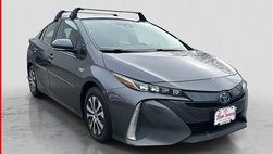 2022 Toyota Prius Prime XLE