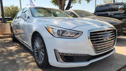 2018 Genesis G90 5.0 Ultimate