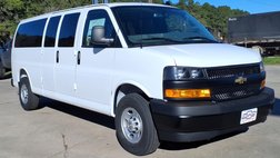 2025 Chevrolet Express LS 3500
