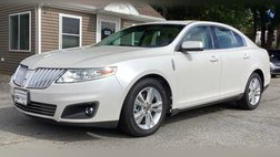 2010 Lincoln MKS Base