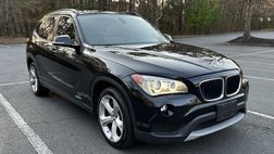 2014 BMW X1 xDrive35i