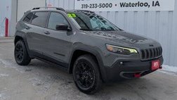2023 Jeep Cherokee Trailhawk
