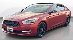 2015 Kia K900 Luxury