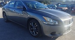 2014 Nissan Maxima S