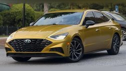 2020 Hyundai Sonata SEL Plus