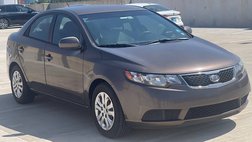 2013 Kia Forte EX