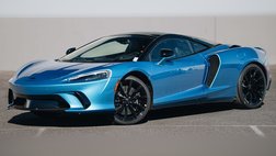 2025 McLaren GT Base