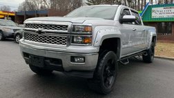 2014 Chevrolet Silverado 1500 LT