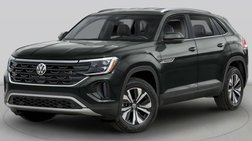 2024 Volkswagen Atlas Cross Sport SE 4Motion