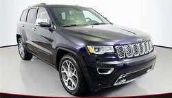 2021 Jeep Grand Cherokee Overland