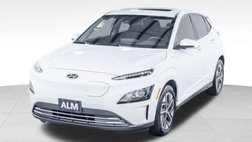 2022 Hyundai Kona Electric SEL