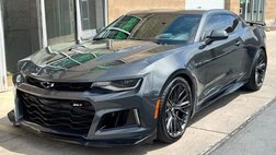 2018 Chevrolet Camaro ZL1