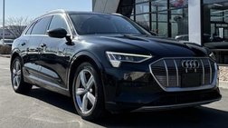 2019 Audi e-tron quattro Premium Plus