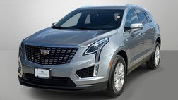 2024 Cadillac XT5 Luxury