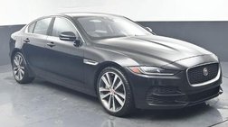 2020 Jaguar XE P250 S