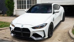 2021 BMW M4 Base