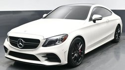 2020 Mercedes-Benz C-Class AMG C 43