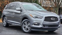 2020 Infiniti QX60 Luxe
