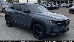 2025 Mazda CX-50 Hybrid Premium