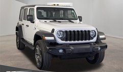 2025 Jeep Wrangler Sport S 4xe