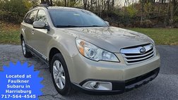 2010 Subaru Outback 2.5i Premium