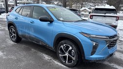 2025 Chevrolet Trax RS