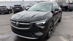 2022 Buick Envision Preferred