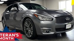 2018 Infiniti Q70L 3.7 Luxe