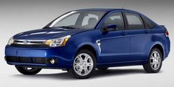 2011 Ford Focus S