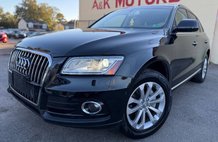 2015 Audi Q5 2.0T quattro Premium Plus