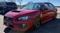 2017 Subaru WRX Limited