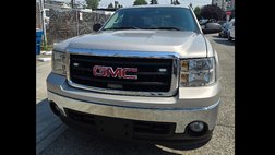 2008 GMC Sierra 1500 2WD Crew Cab 143.5