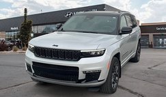 2024 Jeep Grand Cherokee L Summit Reserve