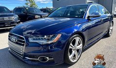 2014 Audi S6 4.0T quattro