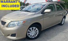 2010 Toyota Corolla Base