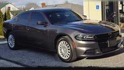 2019 Dodge Charger Police