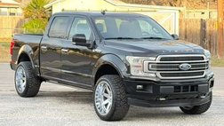 2018 Ford F-150 Limited