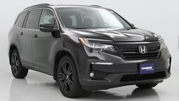 2022 Honda Pilot SE