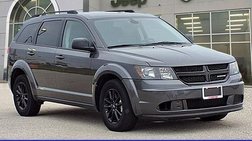 2020 Dodge Journey SE Value