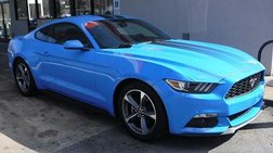 2017 Ford Mustang EcoBoost