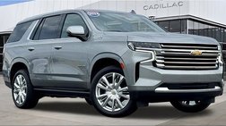 2024 Chevrolet Tahoe High Country