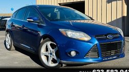 2012 Ford Focus Titanium