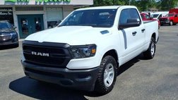 2024 Ram Ram Pickup 1500 Tradesman